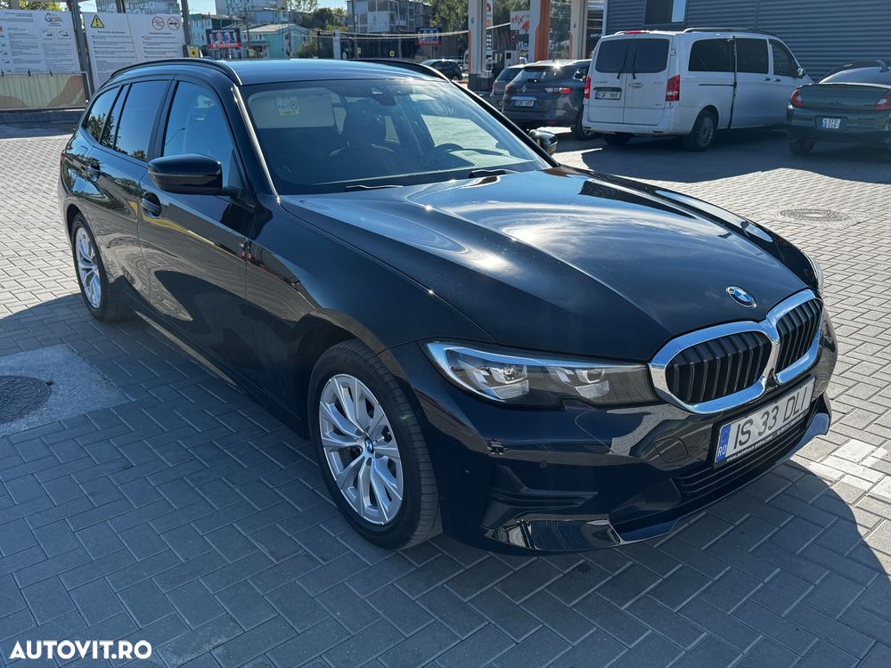 BMW 3 Series 2020