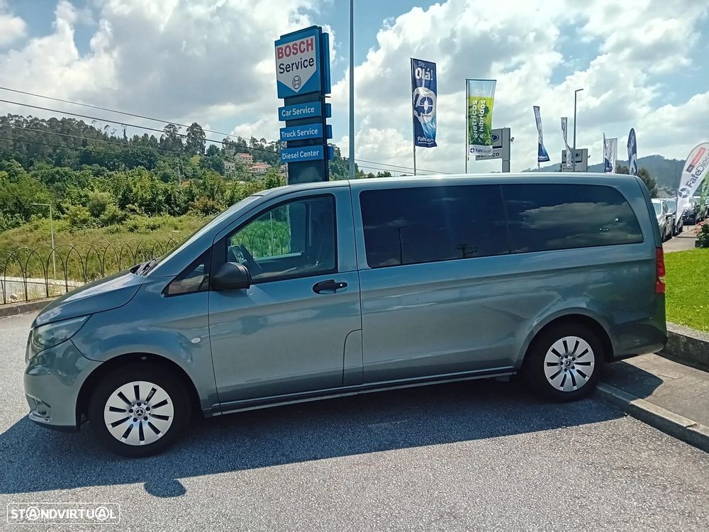 Mercedes-Benz Vito - 3