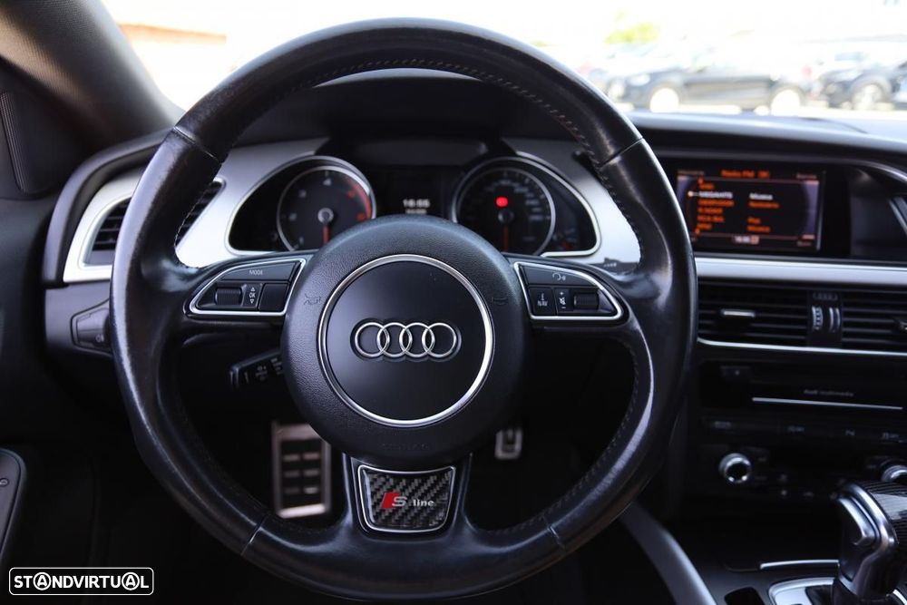 Audi A5 Sportback 2.0 TDI Multitronic S-line - 16