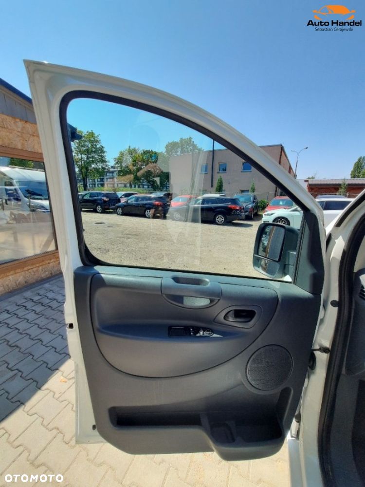 Fiat Scudo Kombi L1H1 Standard cz.oszkl - 28
