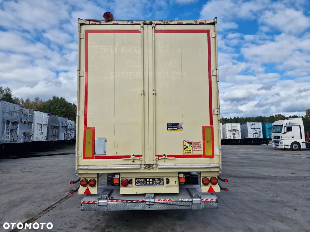 Knapen K502 Ruchoma podłoga OTWIERANY BOK Podłoga 10 mm 2015 rok - 3