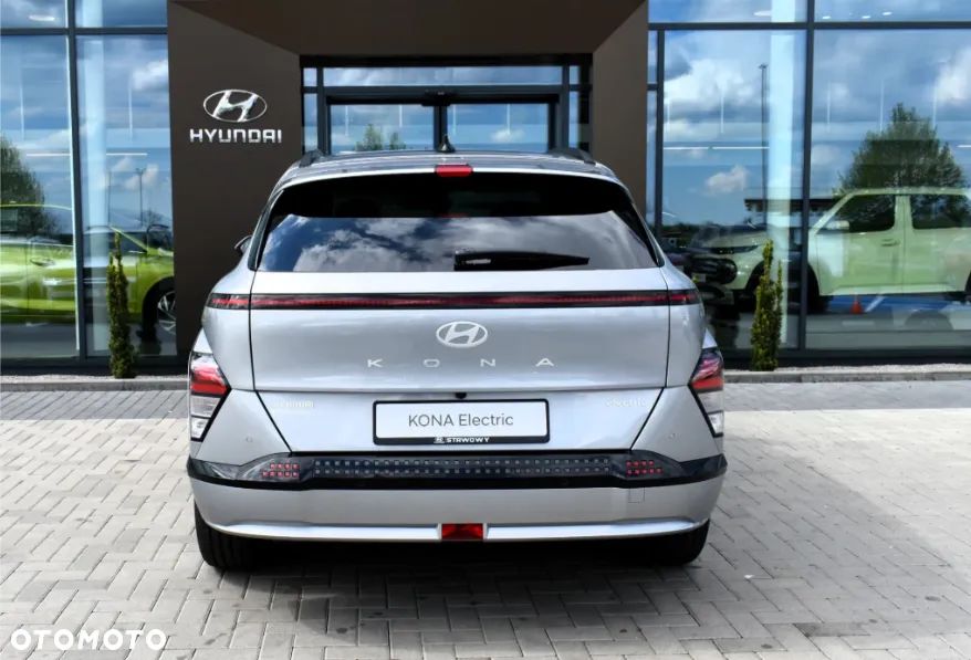 Hyundai Kona 49kWh Smart - 5