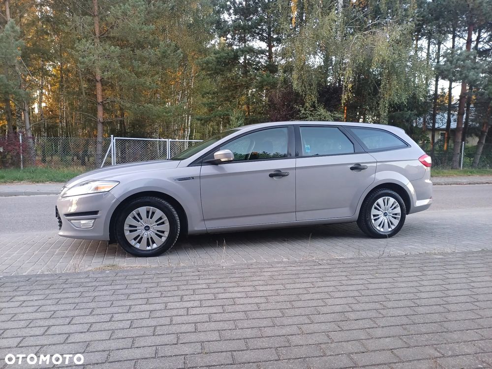 Ford Mondeo 2.0 TDCi Trend - 6