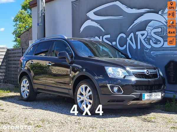 Opel Antara