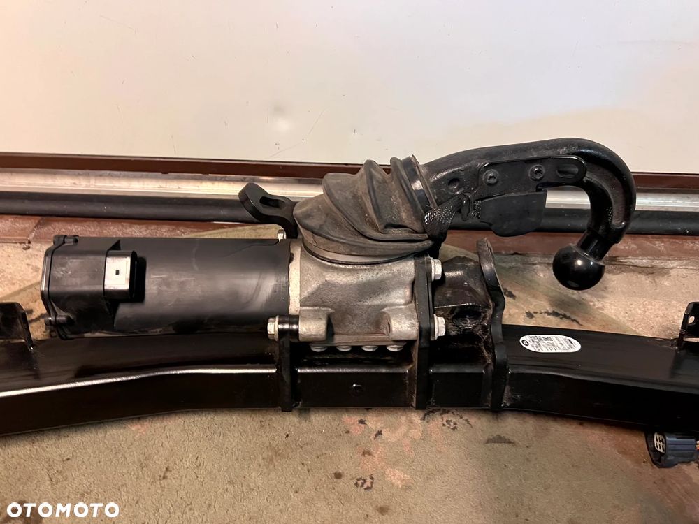 RANGE ROVER SPORT III L461 ORYGINALNY HAK HOLOWNICZY ELEKTRYCZNY 13 PIN N9XM-17K817-AC - 3