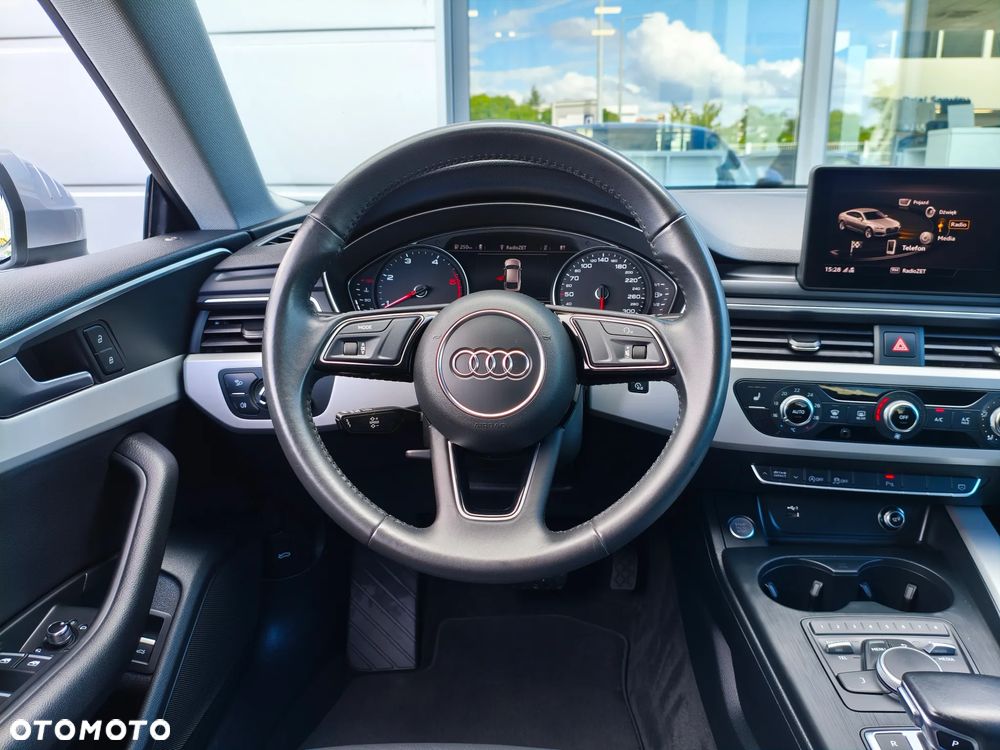 Audi A5 Sportback 2.0 TDI S tronic - 7