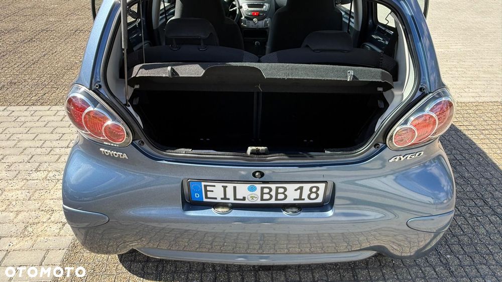 Toyota Aygo Edition - 11