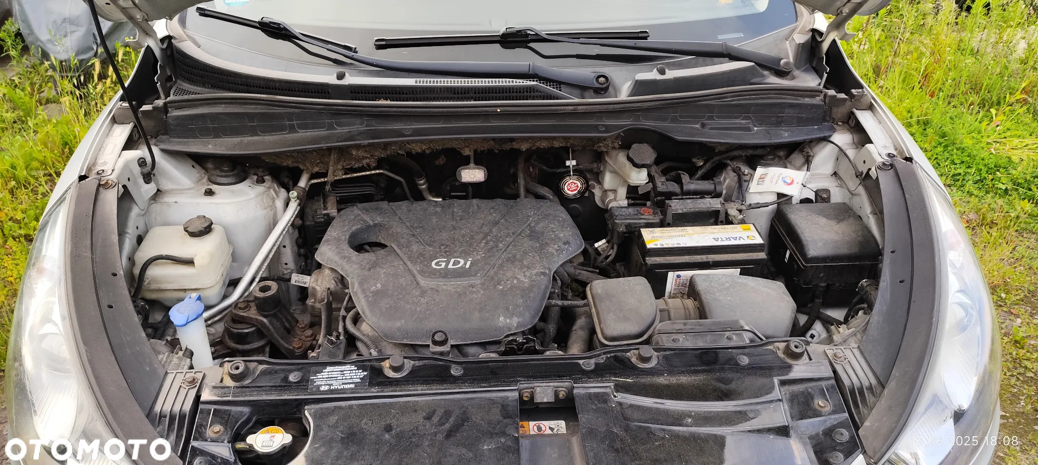 Hyundai ix35 1.6 GDI Comfort 2WD - 11
