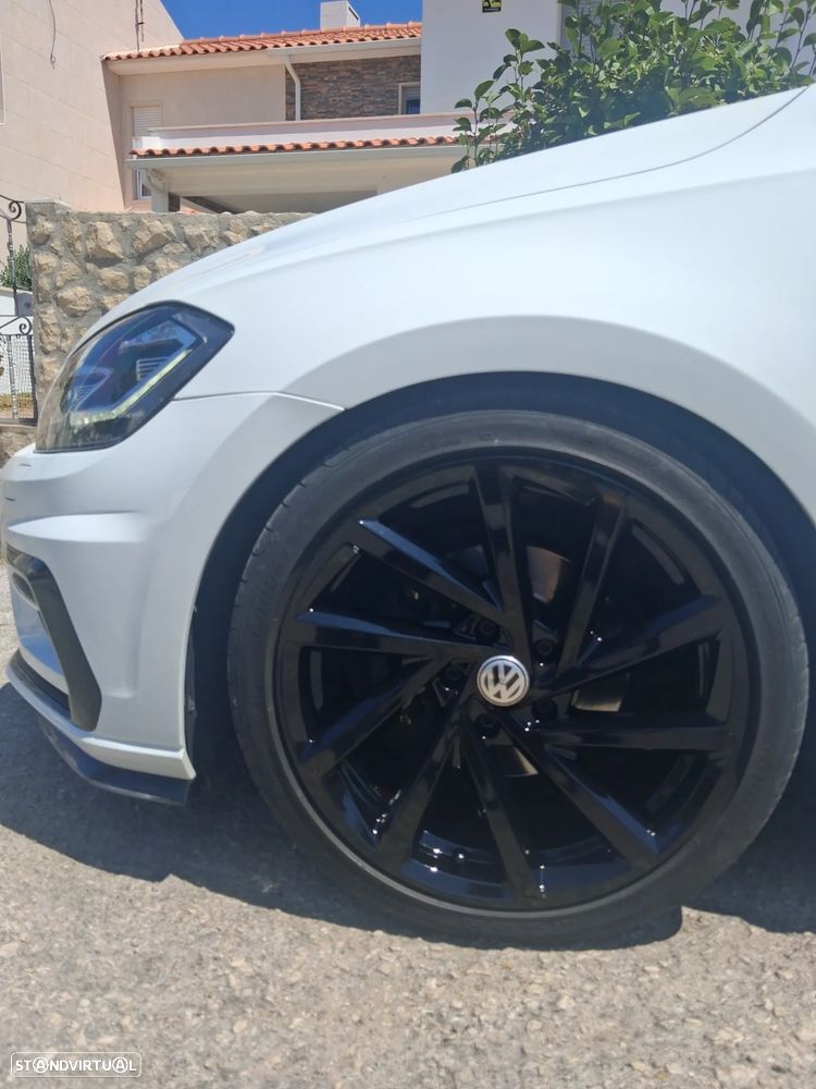 VW Golf 1.6 TDI R-Line - 2