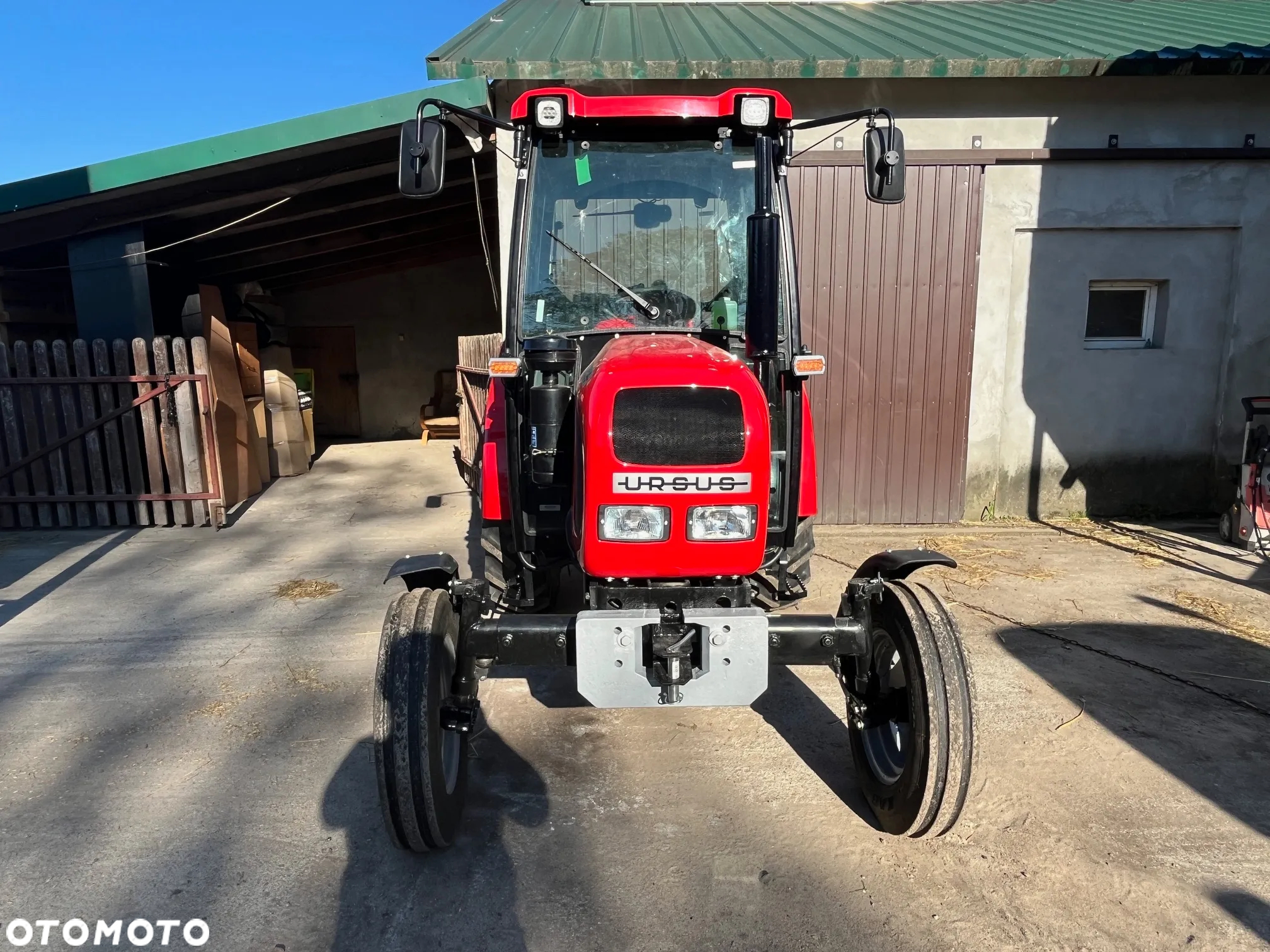 Ursus C 330 - 3