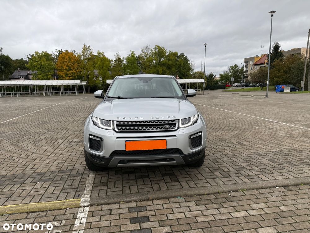 Land Rover Range Rover Evoque 2.0 D150 - 6