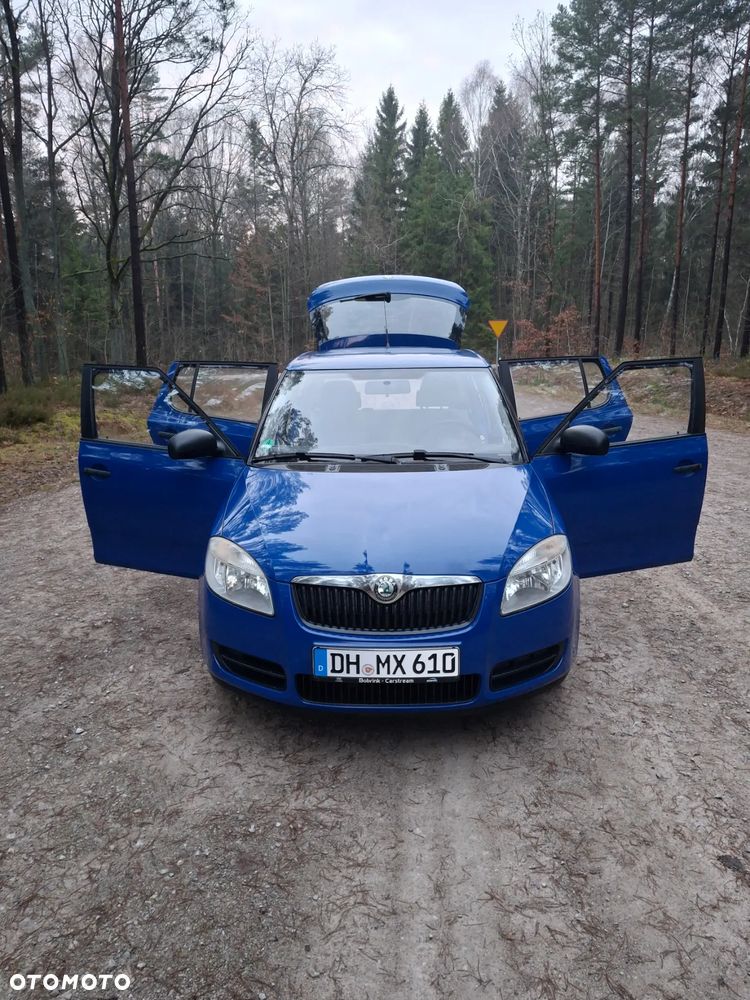 Skoda Fabia 1.2 HTP Classic - 17