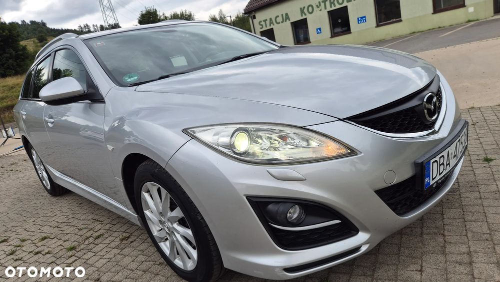 Mazda 6 Sport 2.0 MZR DISI Exclusive-Line Edition 40 Jahre - 3