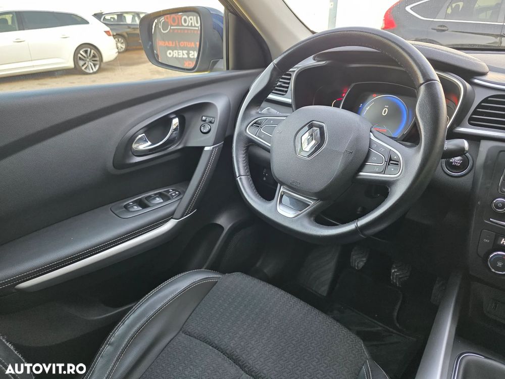 Renault Kadjar Energy dCi 130 Bose Edition - 19