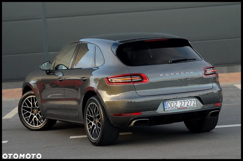 Porsche Macan PDK - 16