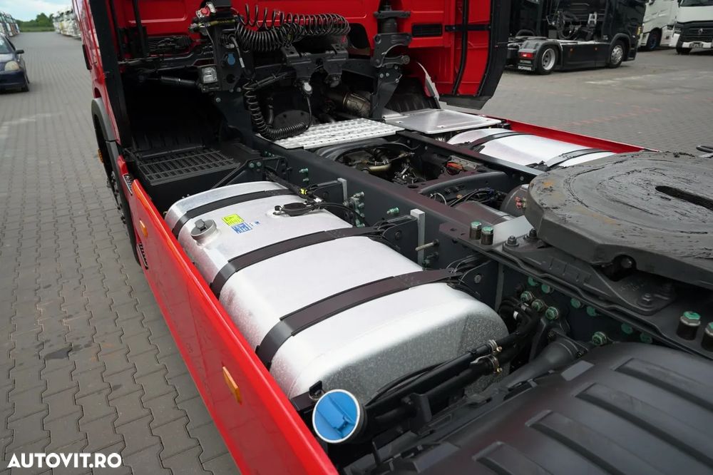 Scania R 500 / RETARDER / 2022 / 2 REZERVORE 1300 L - 14