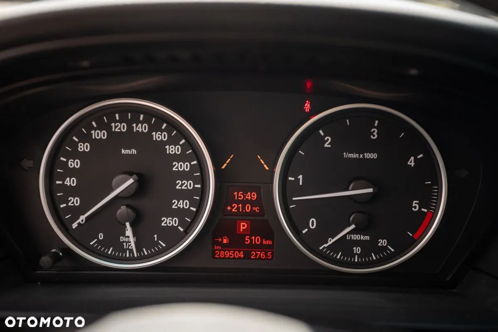 BMW Seria 5 530d - 37