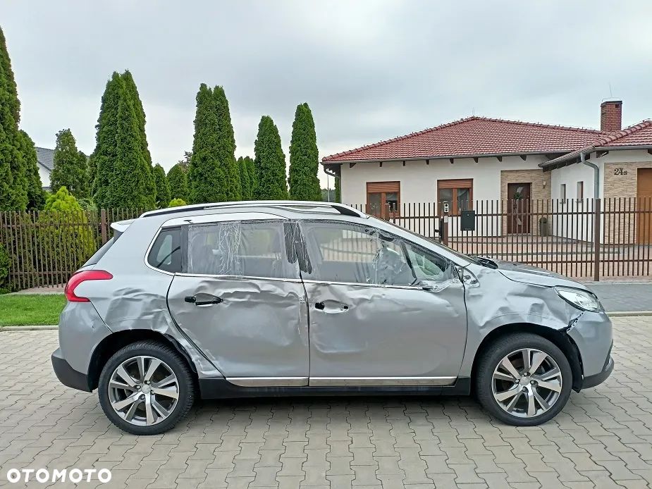 Peugeot 2008 1.2 Pure Tech GPF Crossway S&S - 6
