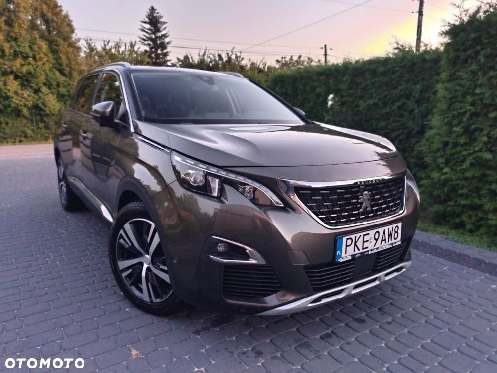 Peugeot 5008 1.6 PureTech Allure S&S EAT8 - 5
