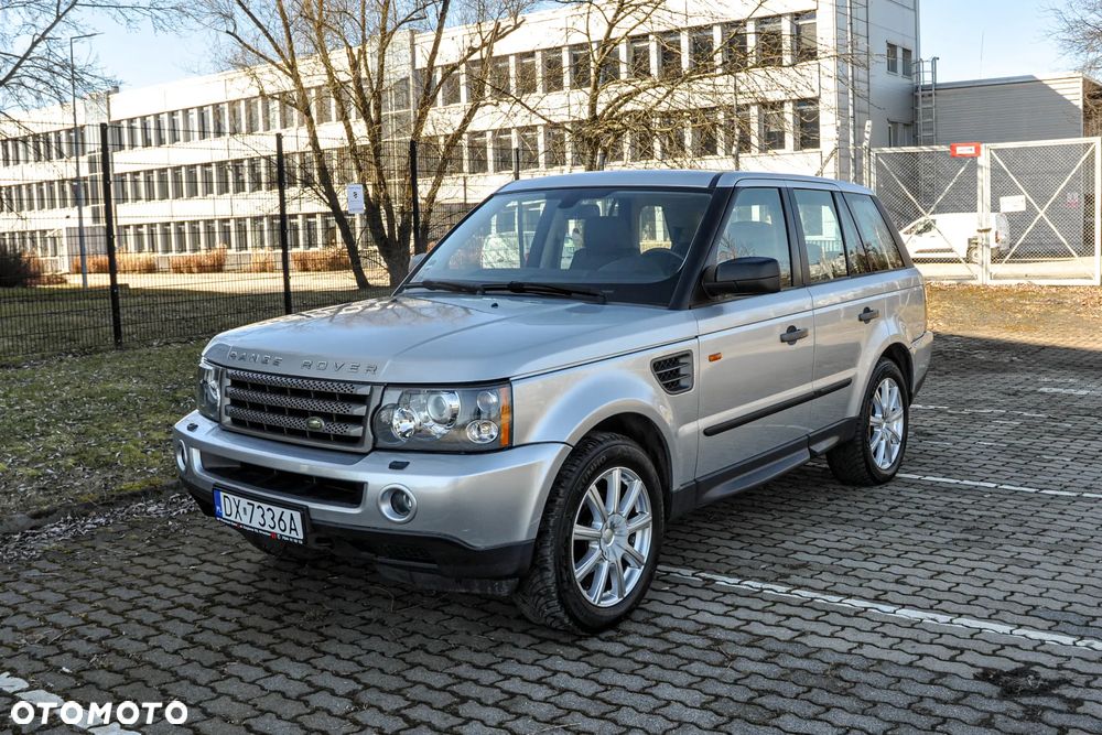 Land Rover Range Rover Sport S 2.7TD S - 1