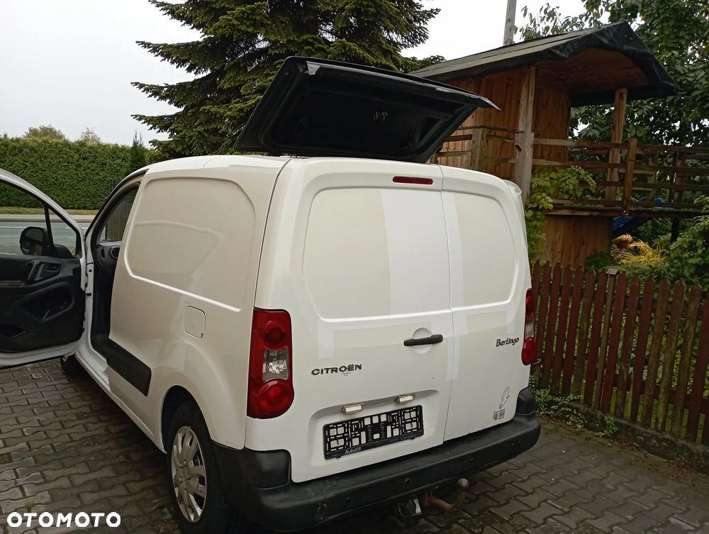 Citroën Berlingo - 22