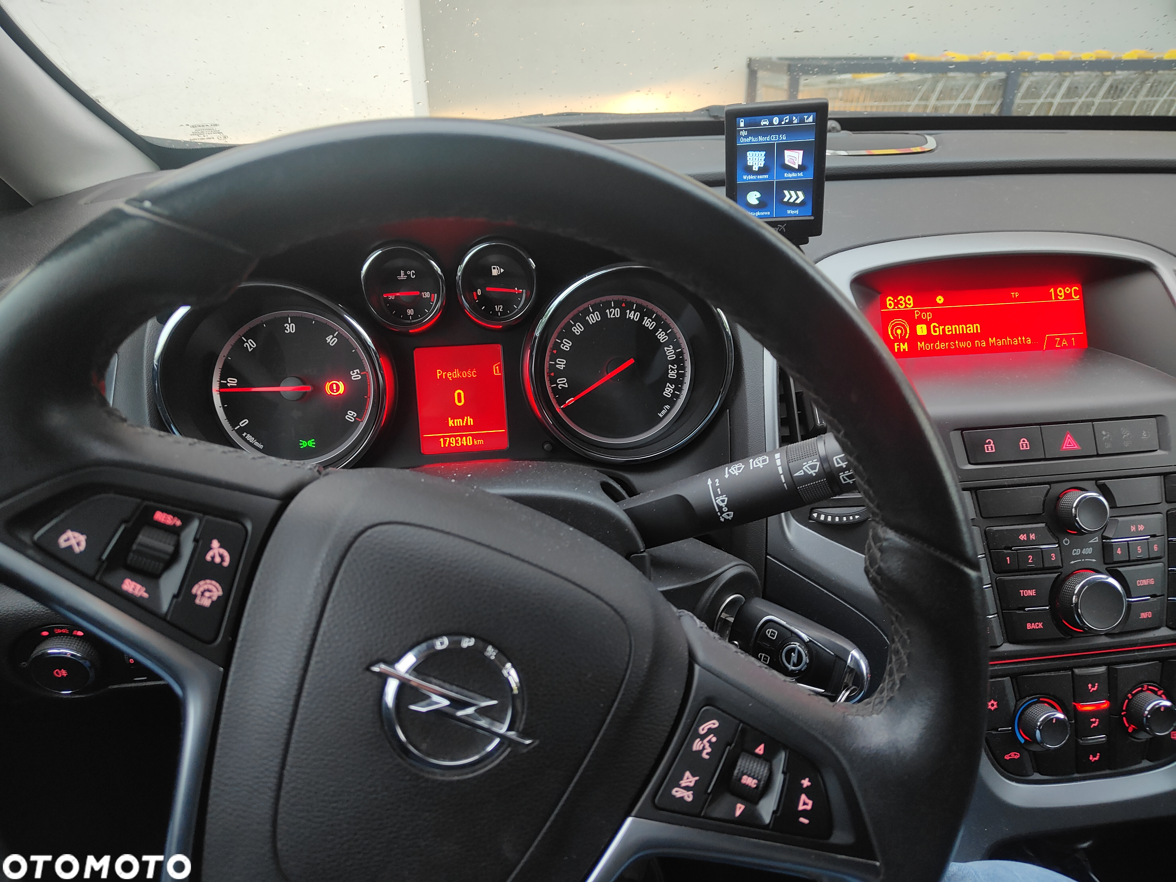 Opel Astra IV 1.7 CDTI Enjoy - 8