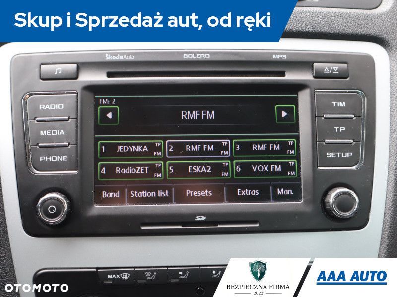 Skoda Octavia - 15