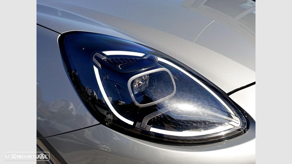Ford Puma 1.0 EcoBoost MHEV ST-Line X Aut. - 9