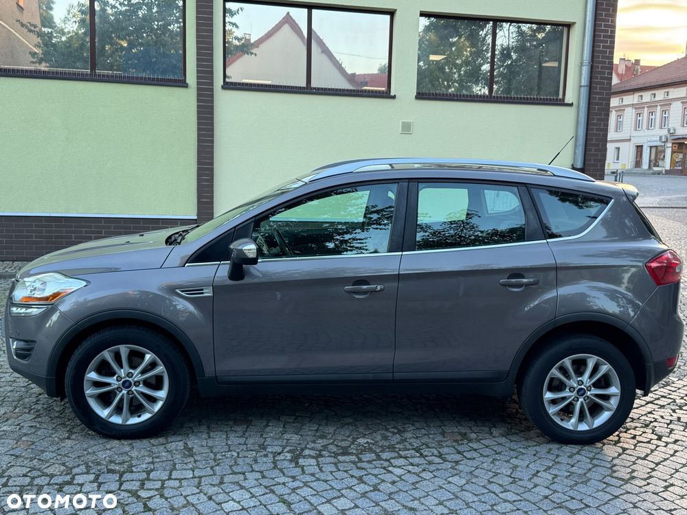 Ford Kuga 2.0 TDCi 4WD Titanium - 3