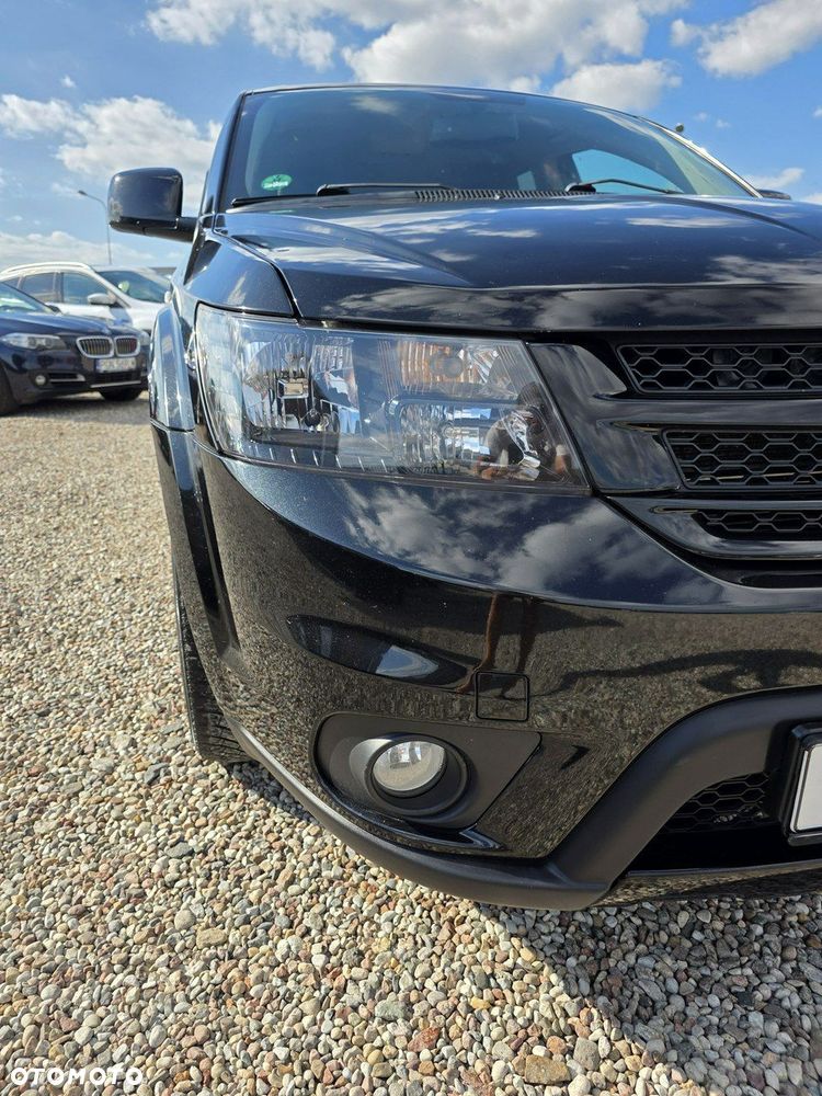 Fiat Freemont 2.0 Multijet 16V DPF Automatik Allrad Black Code - 19