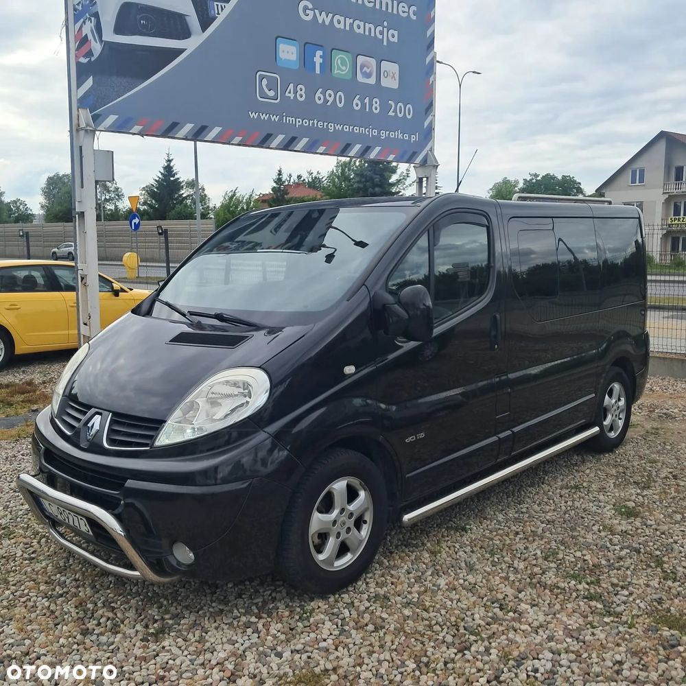 Renault Trafic L1H1 Komfort - 1