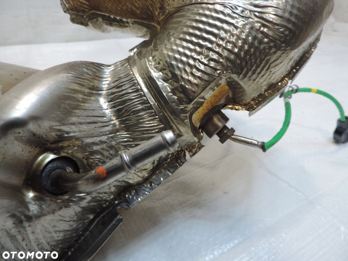 KATALIZATOR DPF FORD KUGA MK3 2.0 TDCI ECOBLUE 82529633 - 7