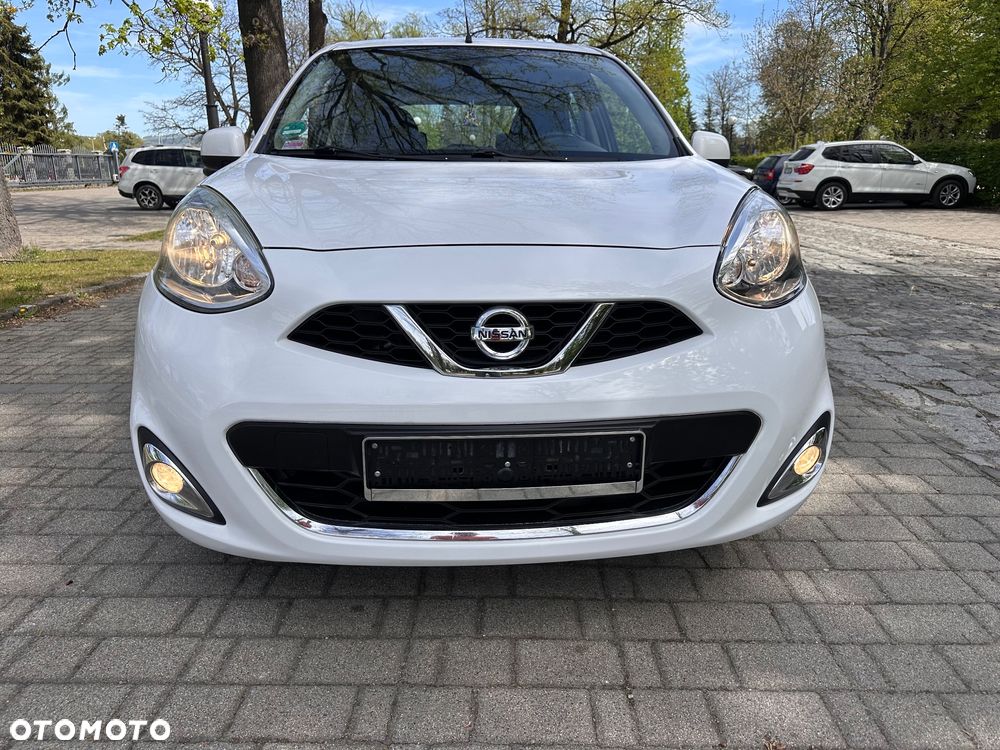 Nissan Micra 1.2 N-TEC - 34