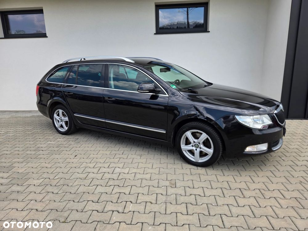Skoda Superb - 14