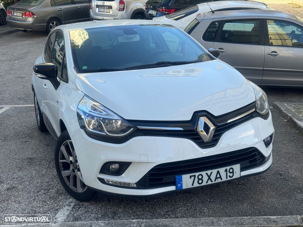 Renault Clio 0.9 TCe Limited Bi-Fuel - 2