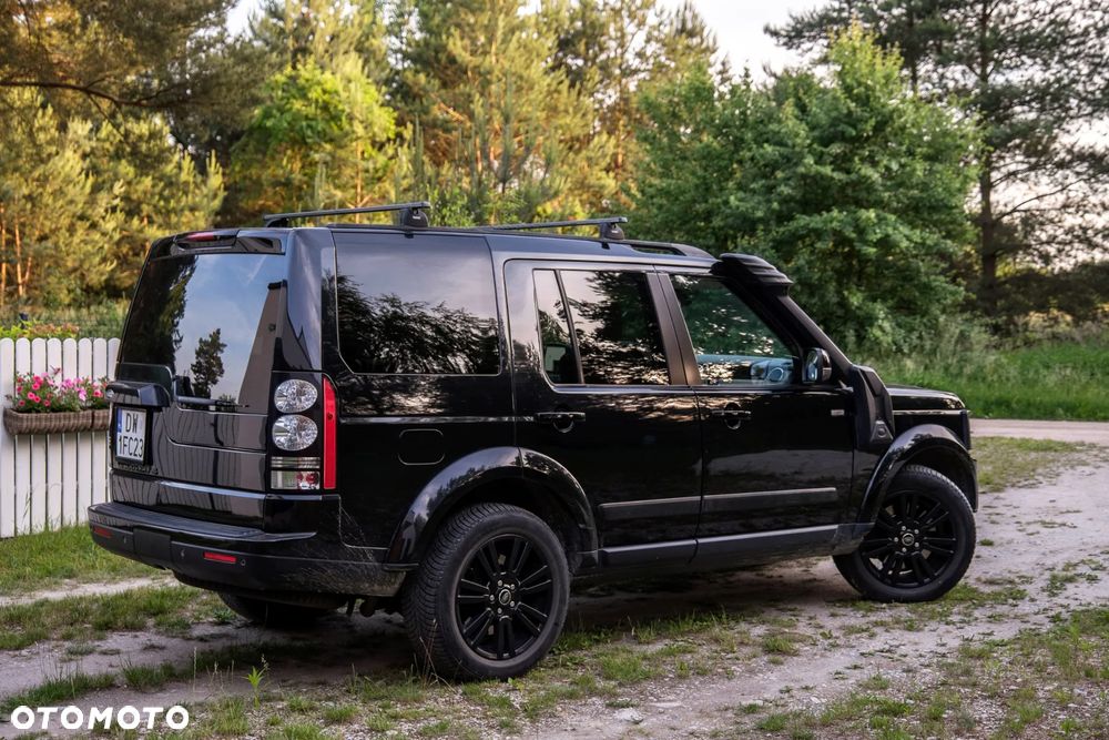 Land Rover Discovery 3.0 SD V6 SE - 7