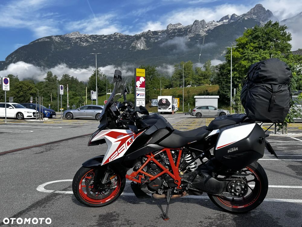 KTM Super Duke - 3