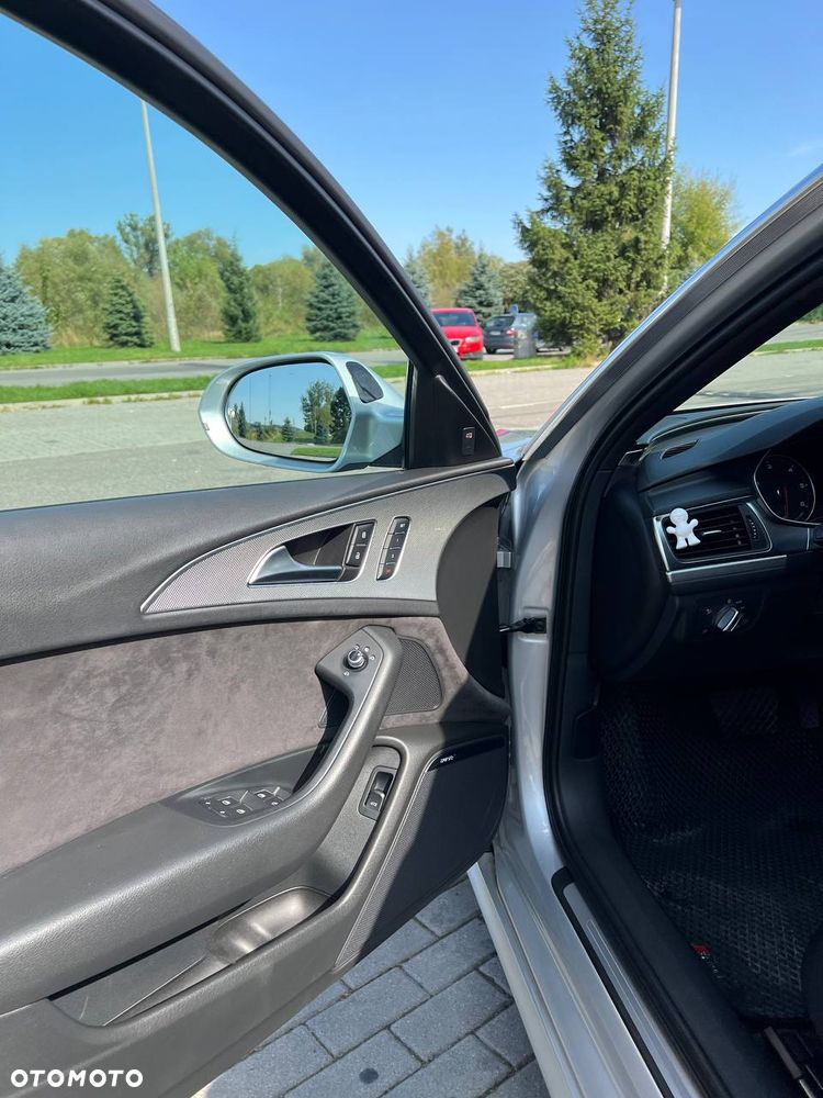 Audi A6 Avant 3.0 TDI DPF clean diesel quattro S tronic sport selection - 5