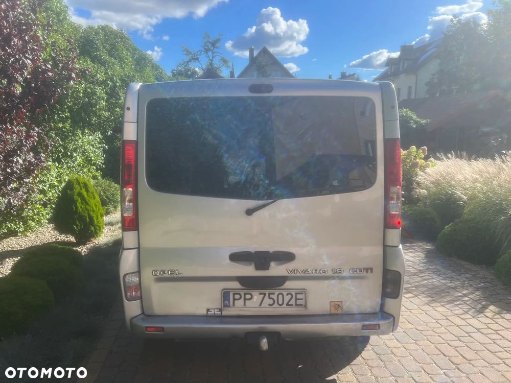 Opel Vivaro 1.9 CDTI L2H1 - 6