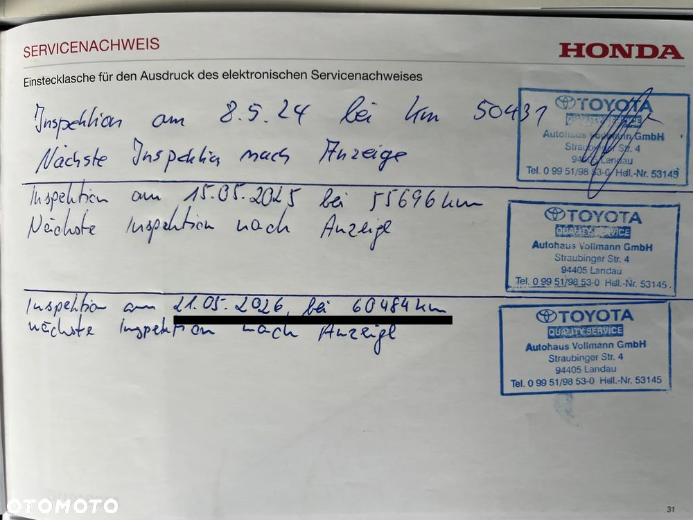 Honda HR-V 1.5 i-VTEC CVT Executive - 38