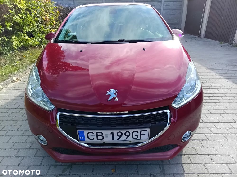 Peugeot 208 e-HDi FAP 92 Stop&Start Allure - 1