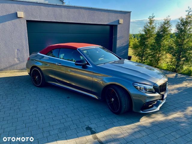 Mercedes-Benz Klasa C - 7