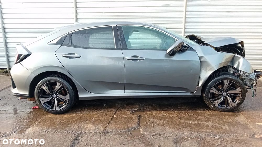 Tylko Części Honda Civic x fk6 1.0t P10A2 129KM 95kW 15r–19r hb 5d Lakier nh-737m - 5