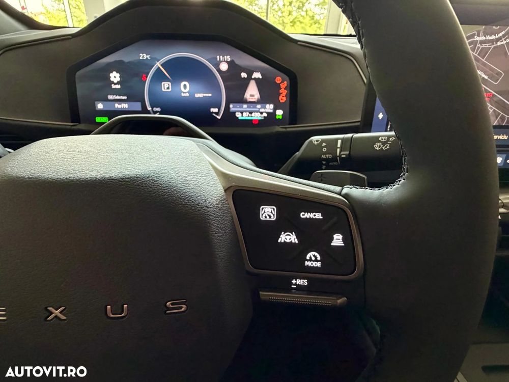 Lexus Seria ES 300h 2.5 FWD E-CVT Executive - 35