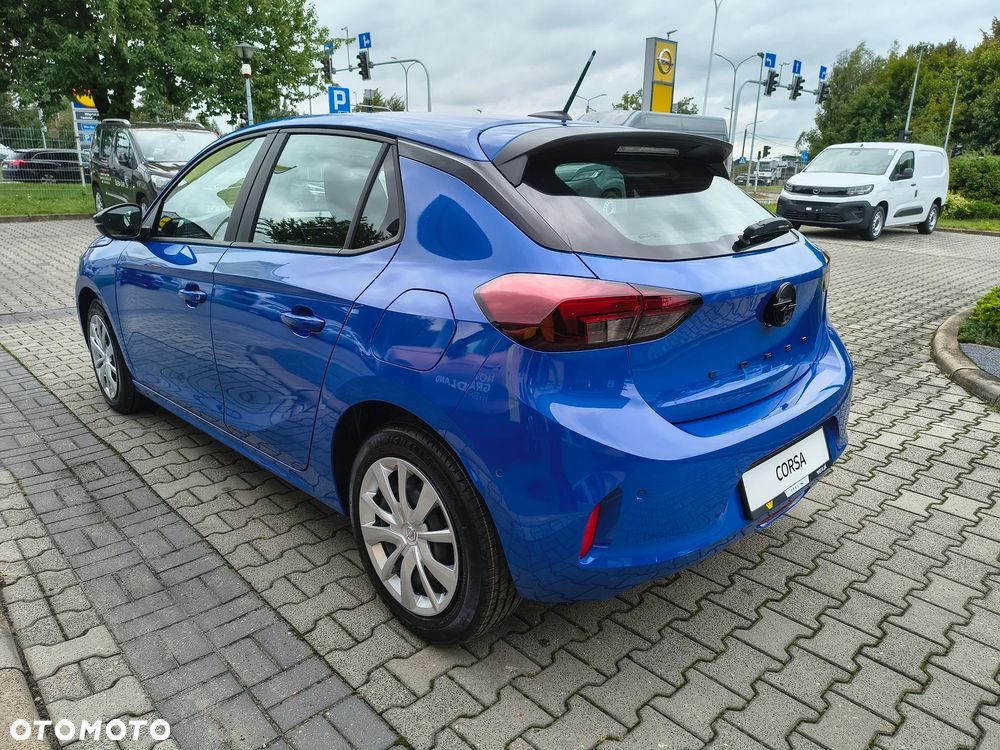 Opel Corsa 1.2 Edition S&S - 4