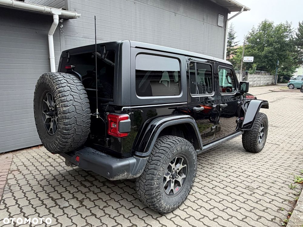 Jeep Wrangler 3.6 Unlim Rubicon - 6
