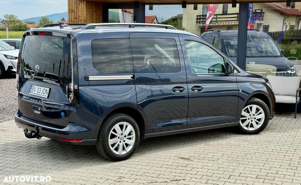 Volkswagen Caddy 2.0 (5-Si.) Comfortline - 14