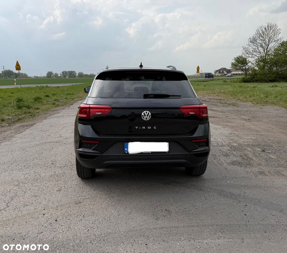 Volkswagen T-Roc - 7