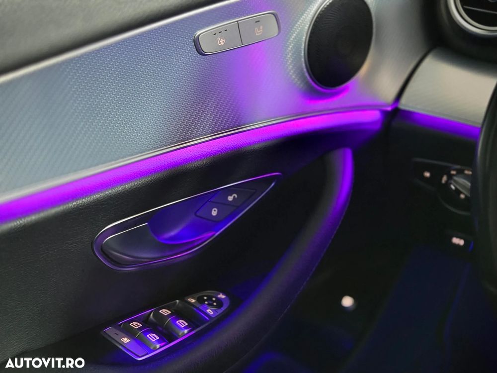 Mercedes-Benz E 220 d T 9G-TRONIC Avantgarde - 29