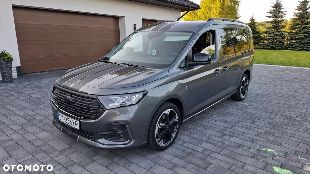 Ford Tourneo Connect - 2
